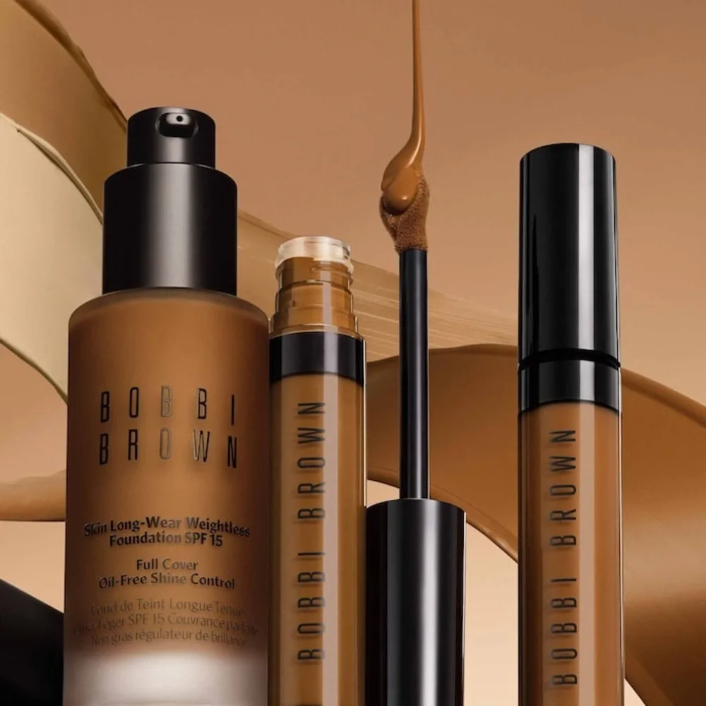 BOBBI BROWN Skin Full Cover Concealer Cool Walnut NEW